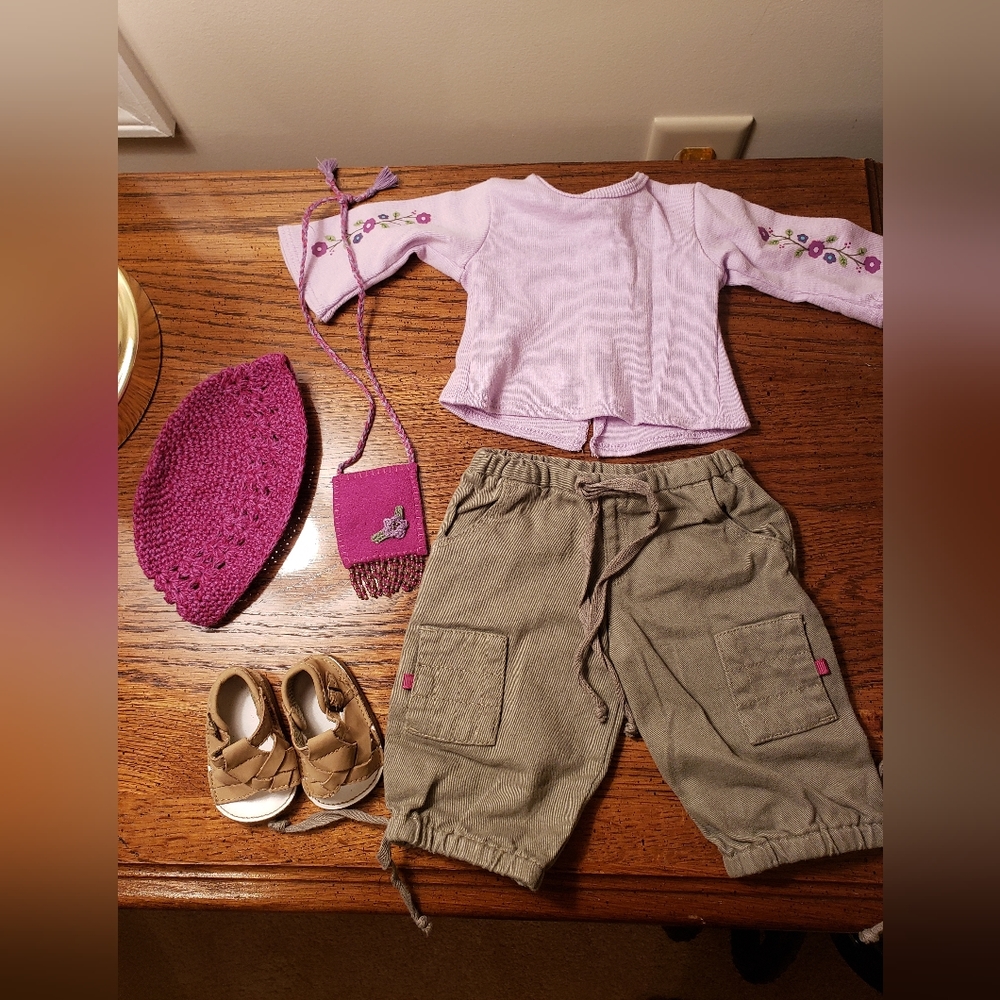 Vintage American Girl Doll Outfit